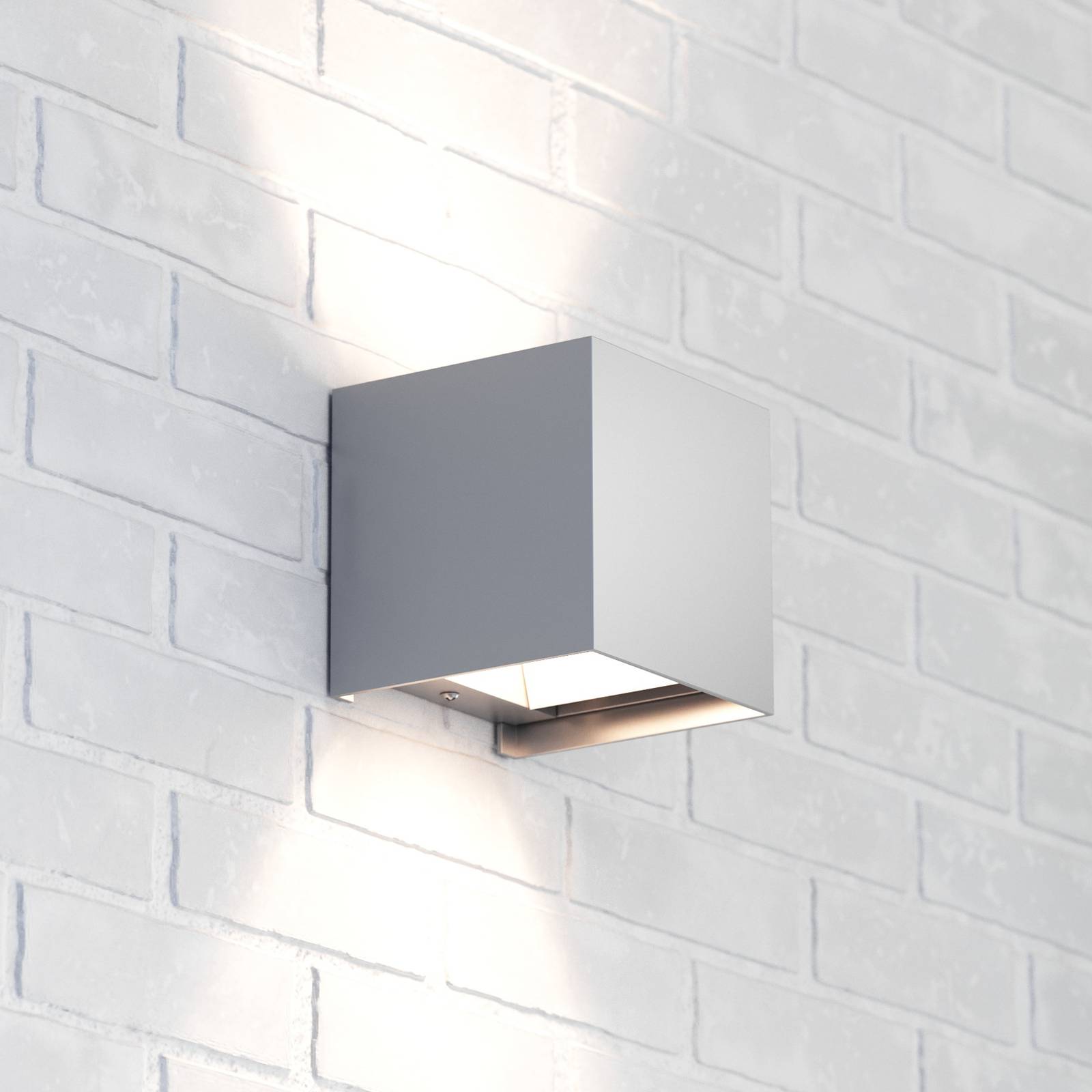 Svítidlo MCJ hliník Hliník/ocel