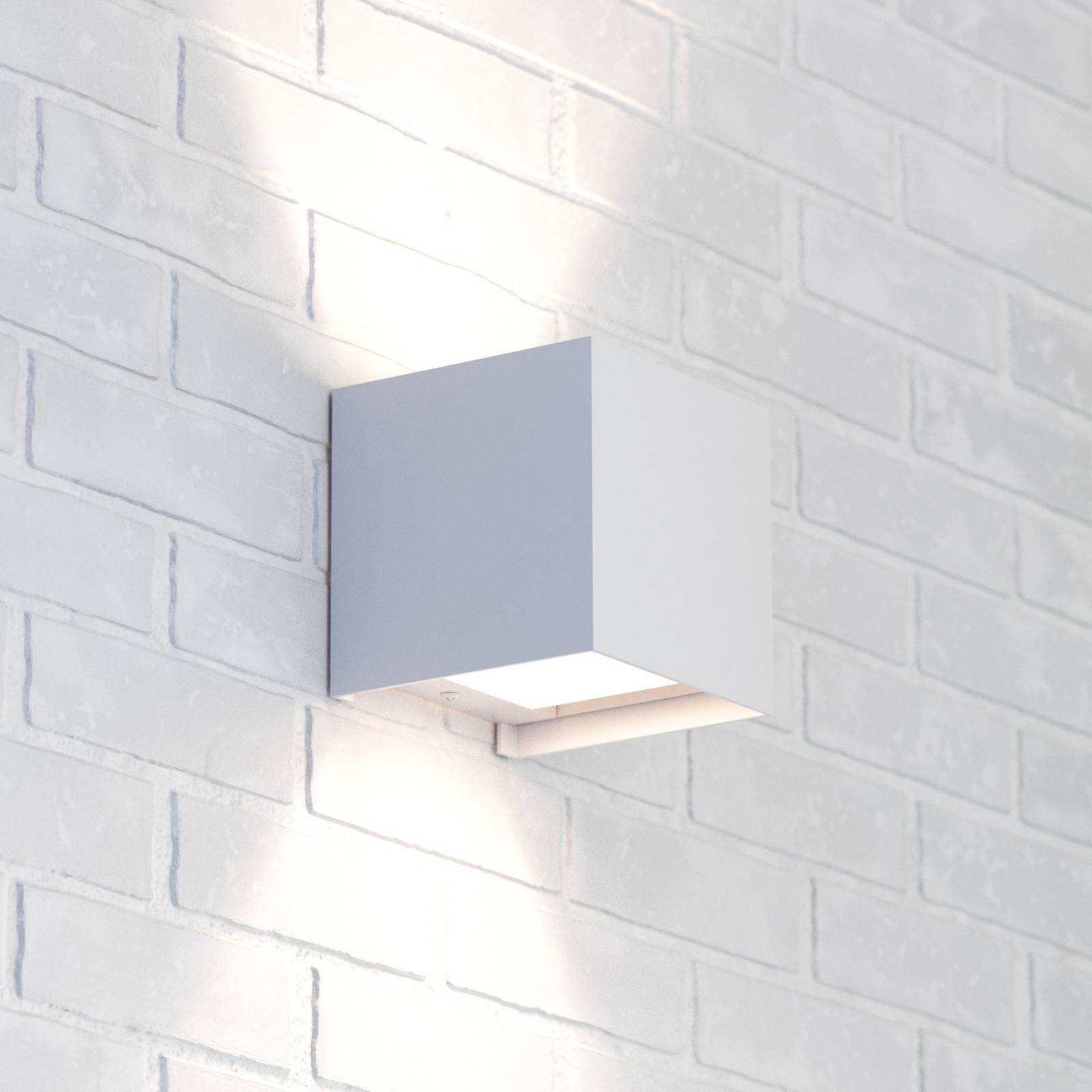 Svítidlo MCJ bílá Hliník/ocel