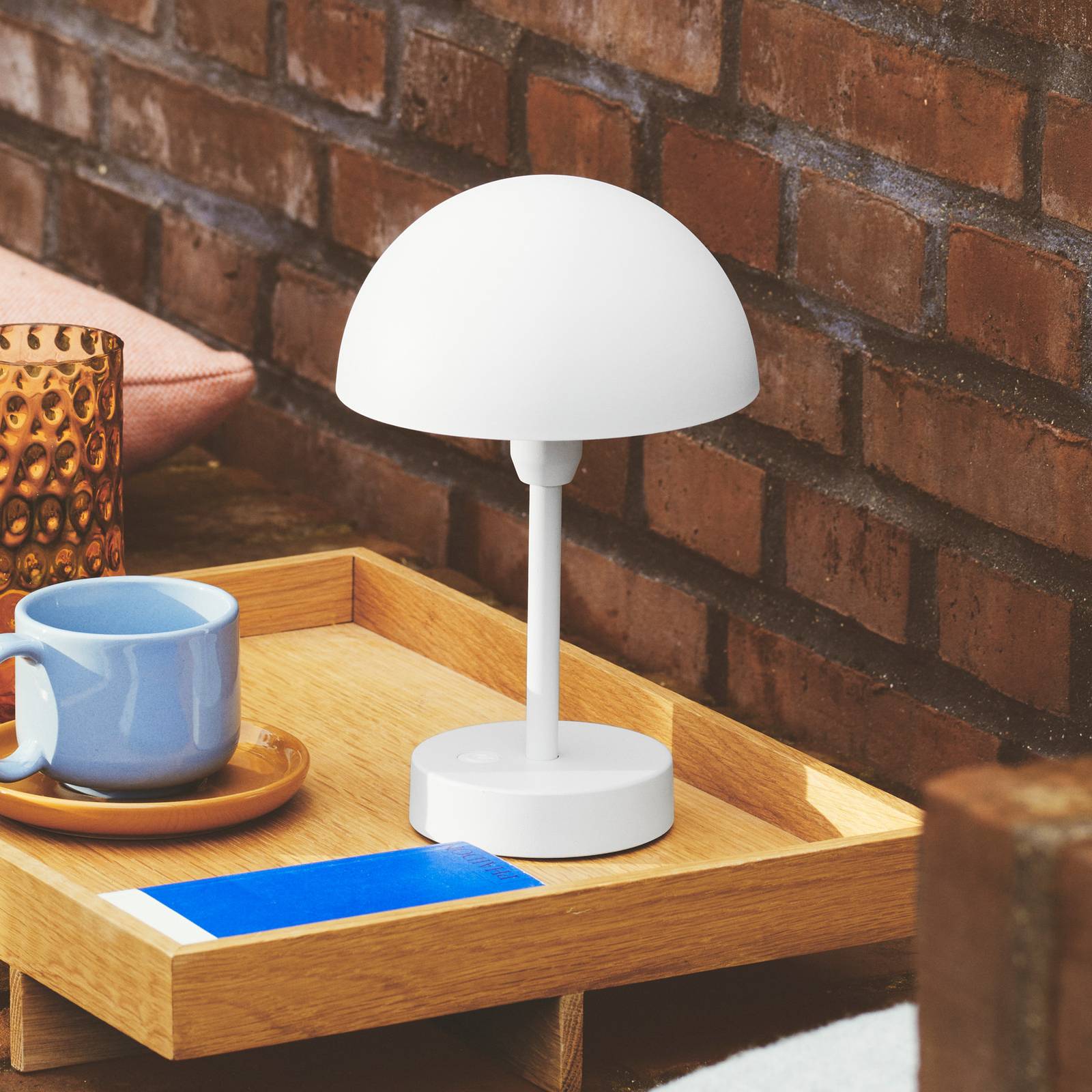 Svítidlo Nordlux bílá Hliník/plast