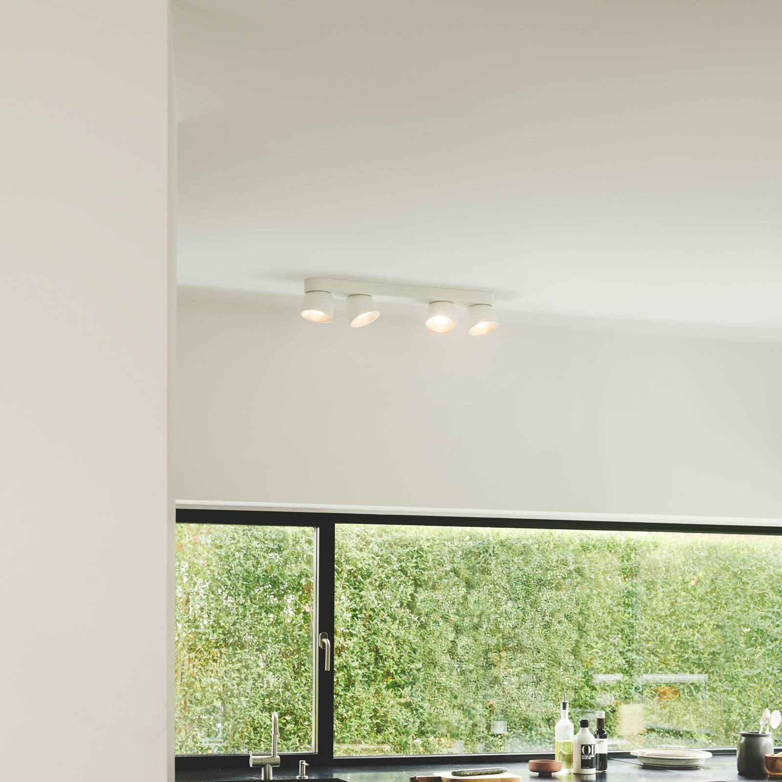 Svítidlo Nordlux bílá Kov