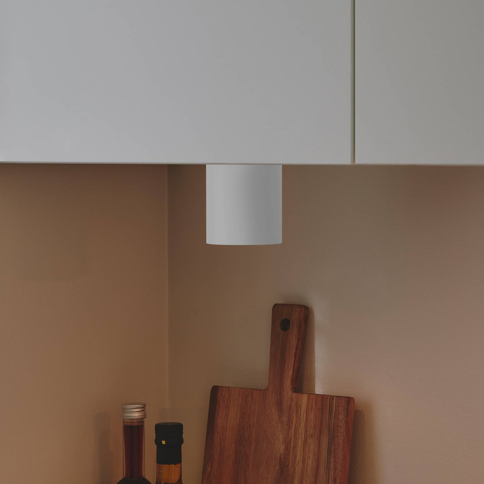 Svítidlo Nordlux bílá Hliník