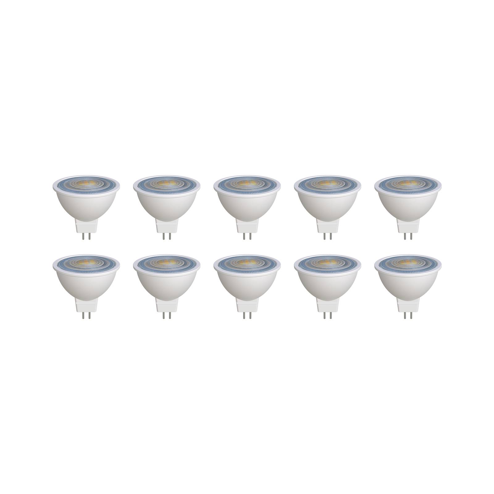 Svítidlo PRIOS bílá Polykarbonát