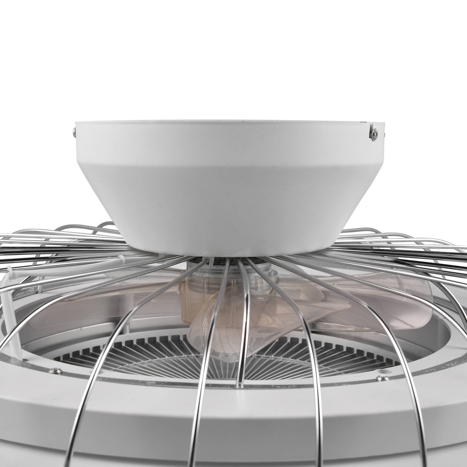 Svítidlo Reality Leuchten chrom Kov