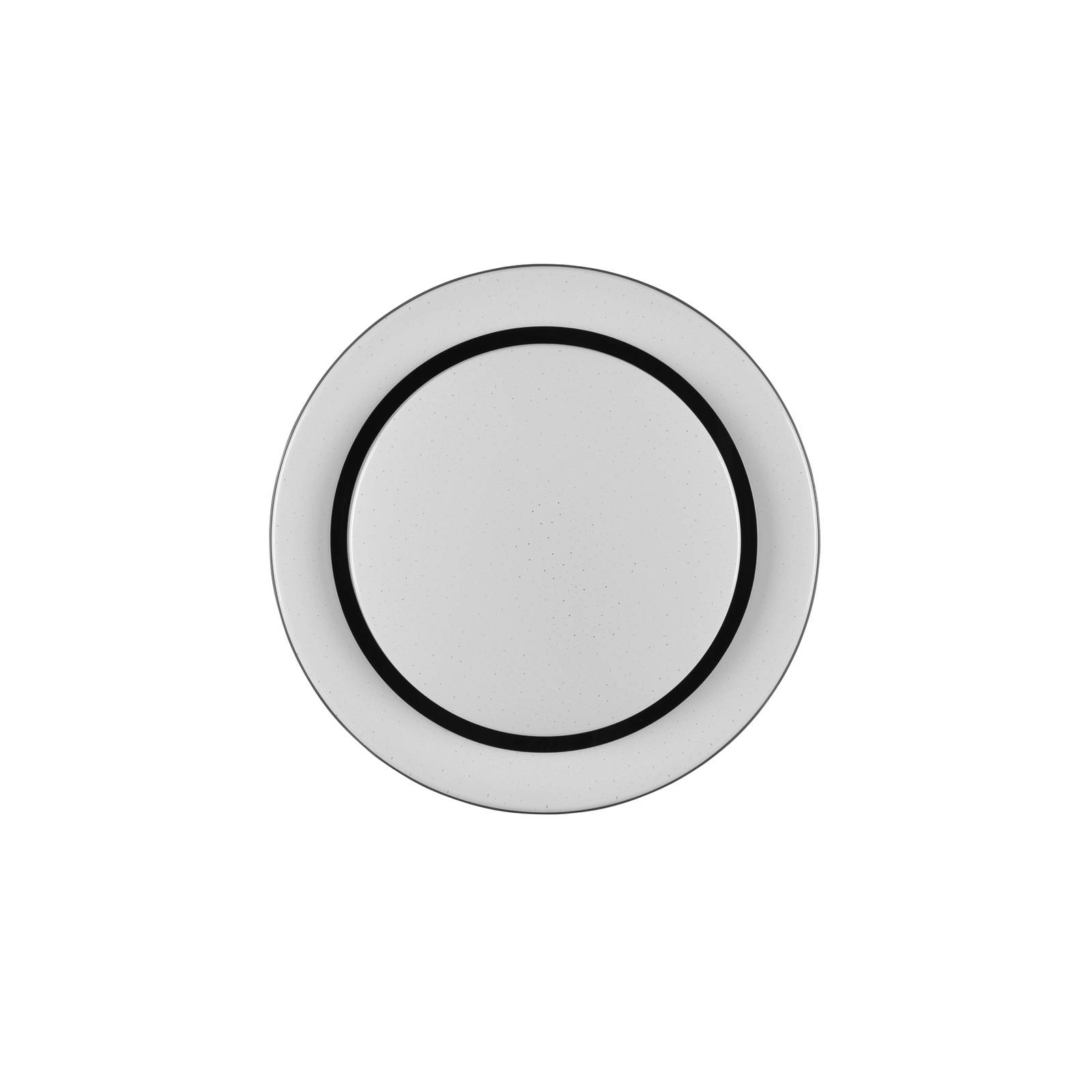 Svítidlo Reality Leuchten černá Plastové