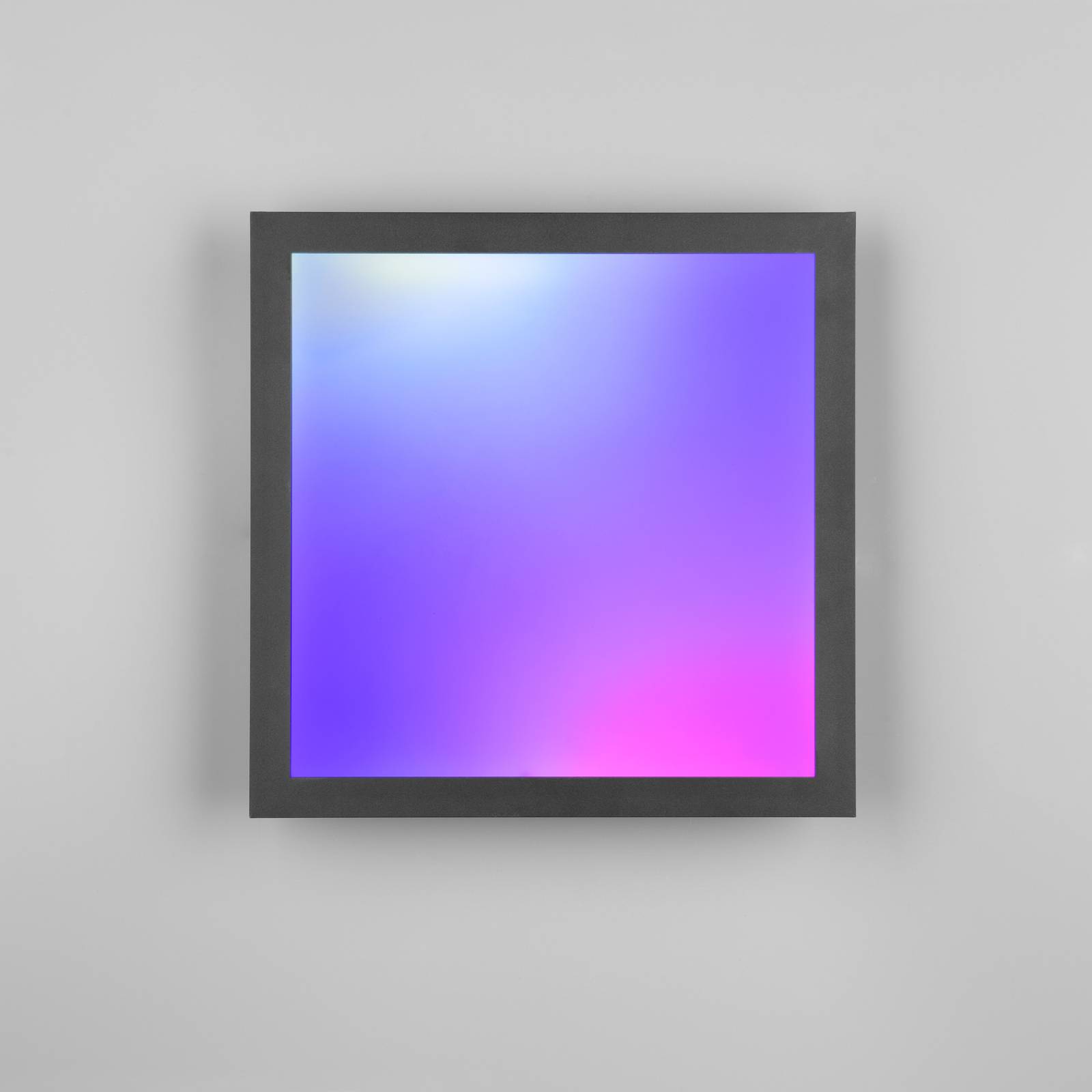 Svítidlo Reality Leuchten černá matná Kov