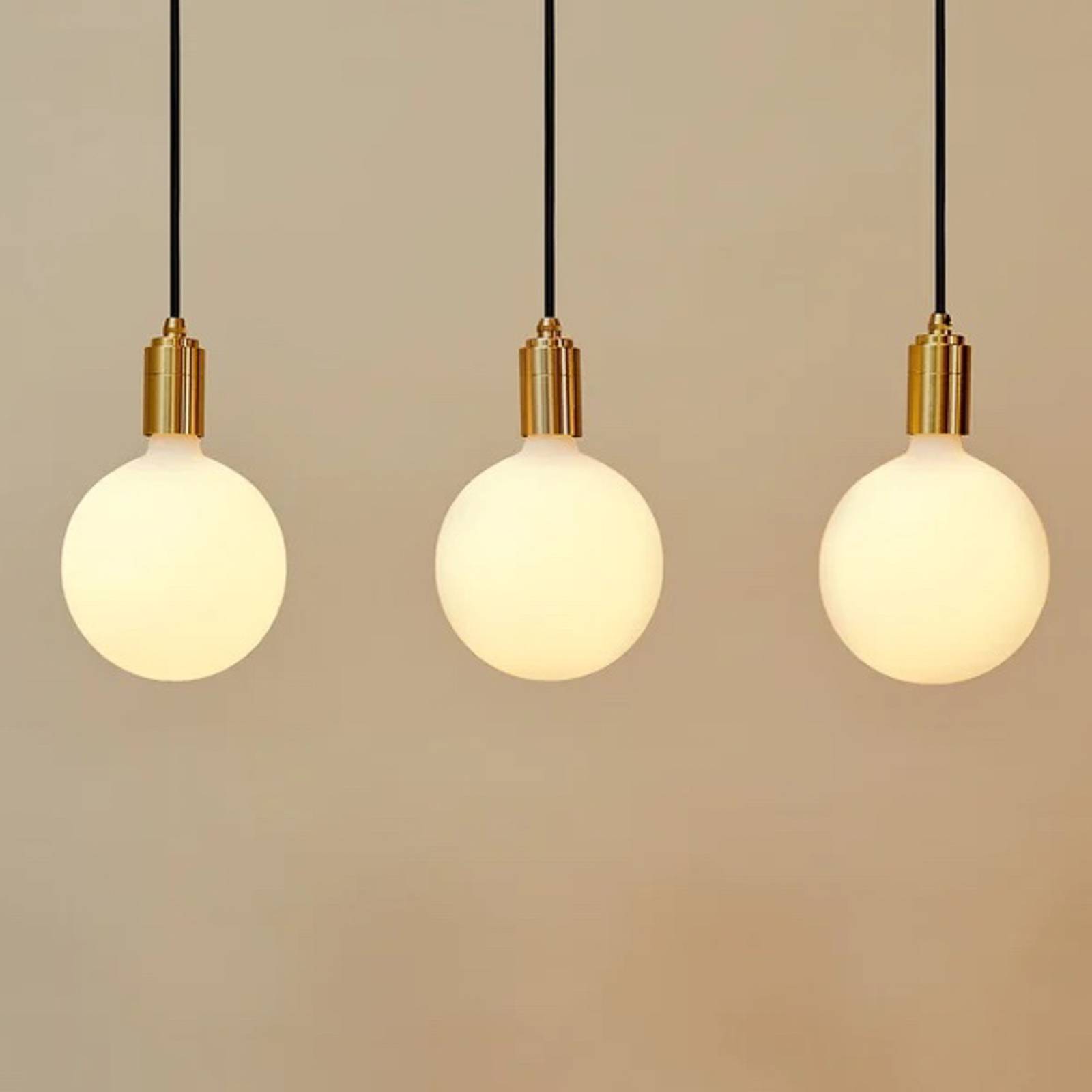 Svítidlo Tala bílá/mosaz Ocel/hliník