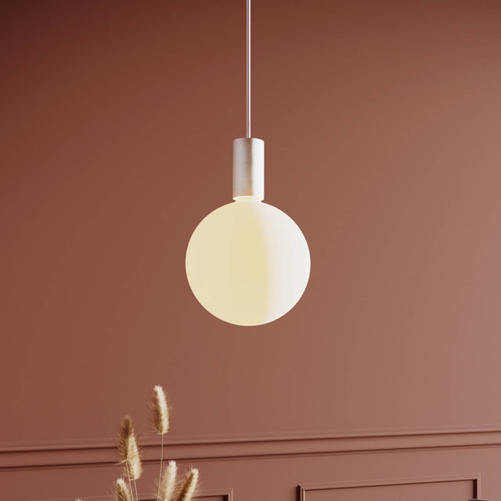 Svítidlo Tala bílá Ocel/hliník