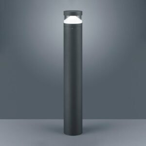 Svítidlo Helestra grafit hliník